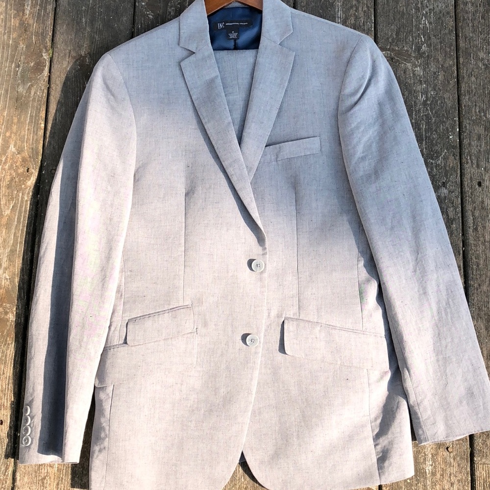 Men’s INC suit - blazer/pants combo